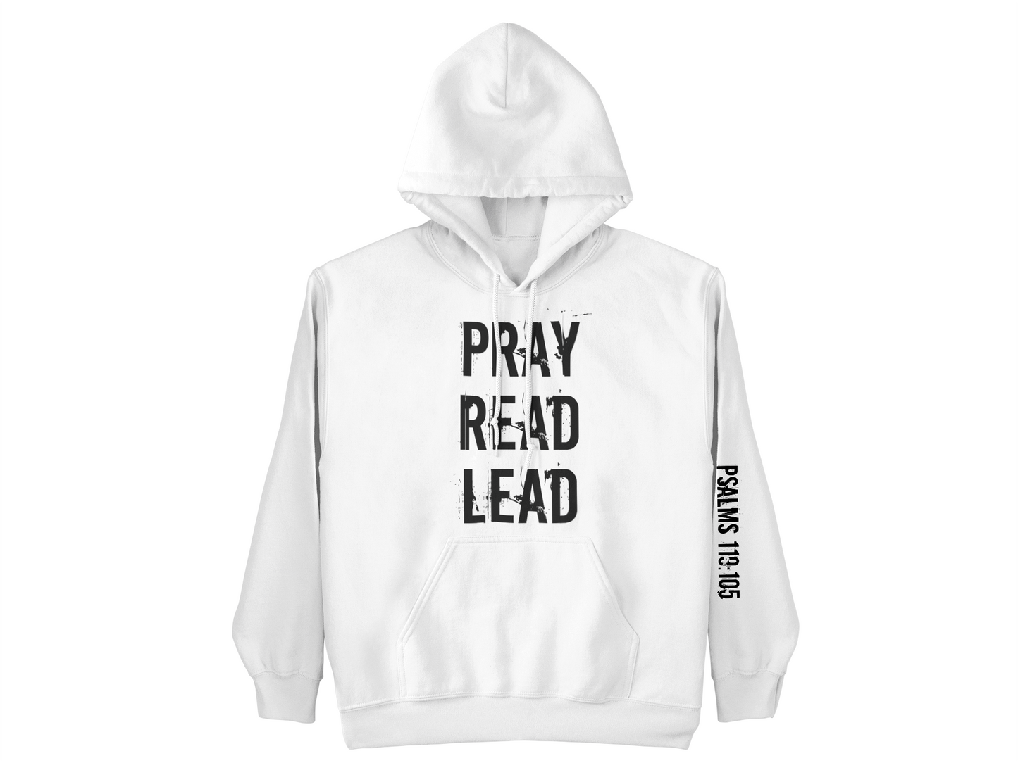 PRAY READ LEAD Hoodie (Assorted Colors)