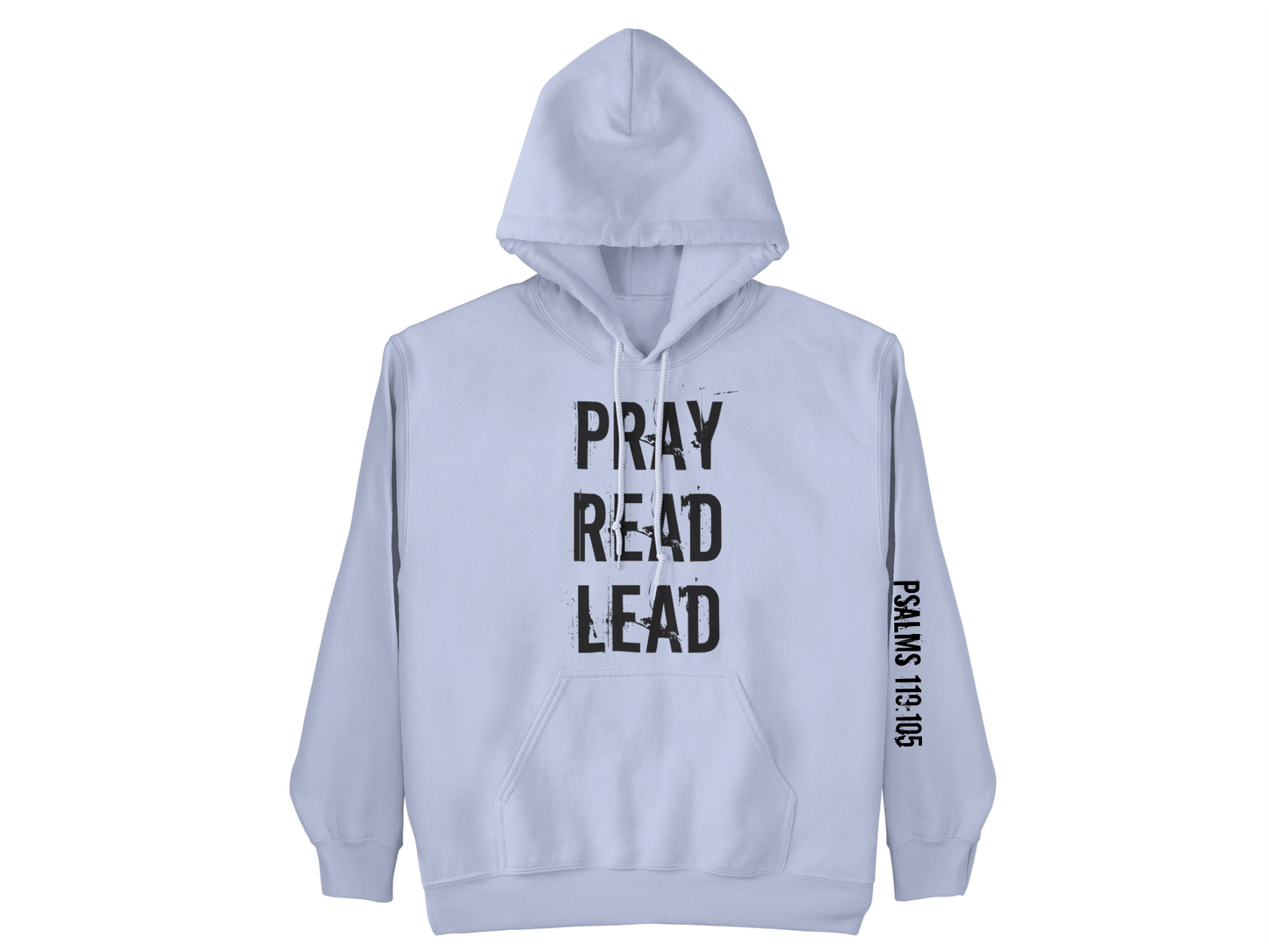 PRAY READ LEAD Hoodie (Assorted Colors)