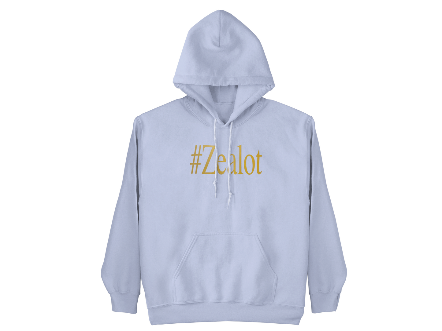 #ZEALOT Hoodie (Assorted Colors)