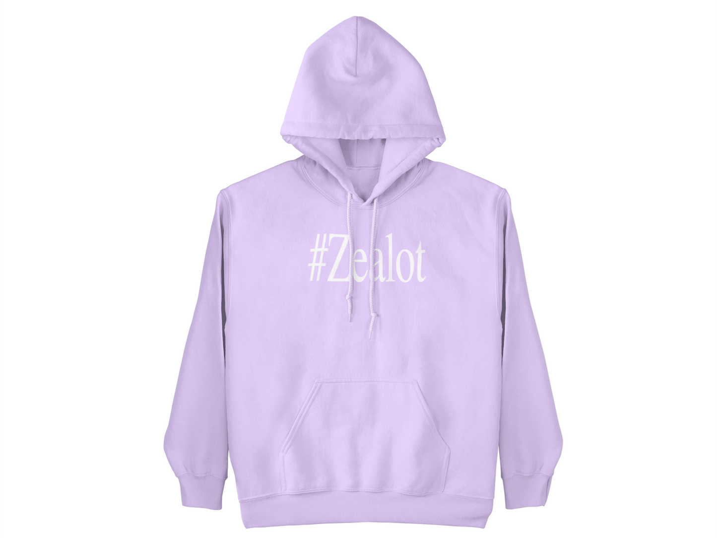 #ZEALOT Hoodie (Assorted Colors)