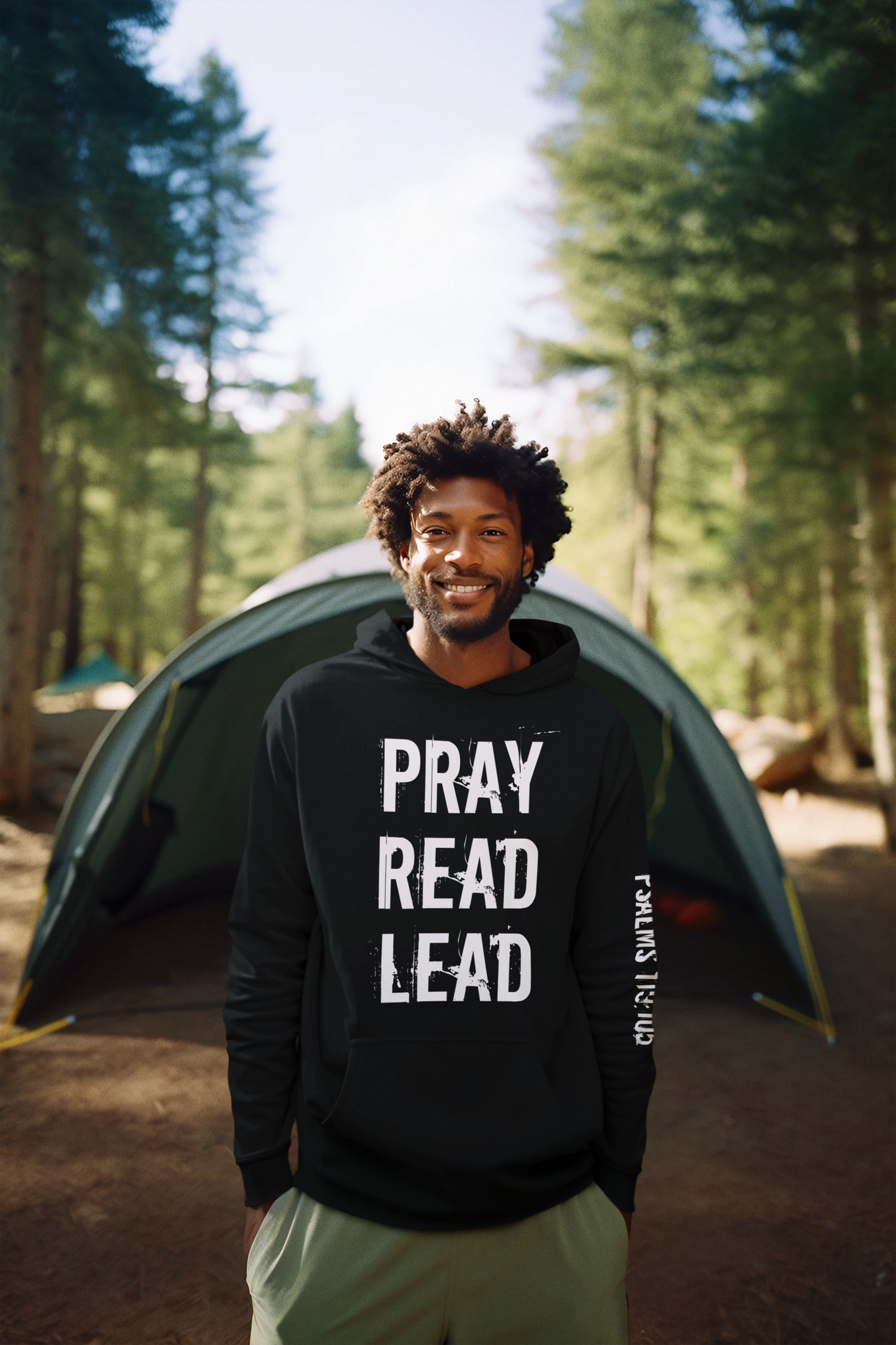 PRAY READ LEAD Hoodie (Assorted Colors)