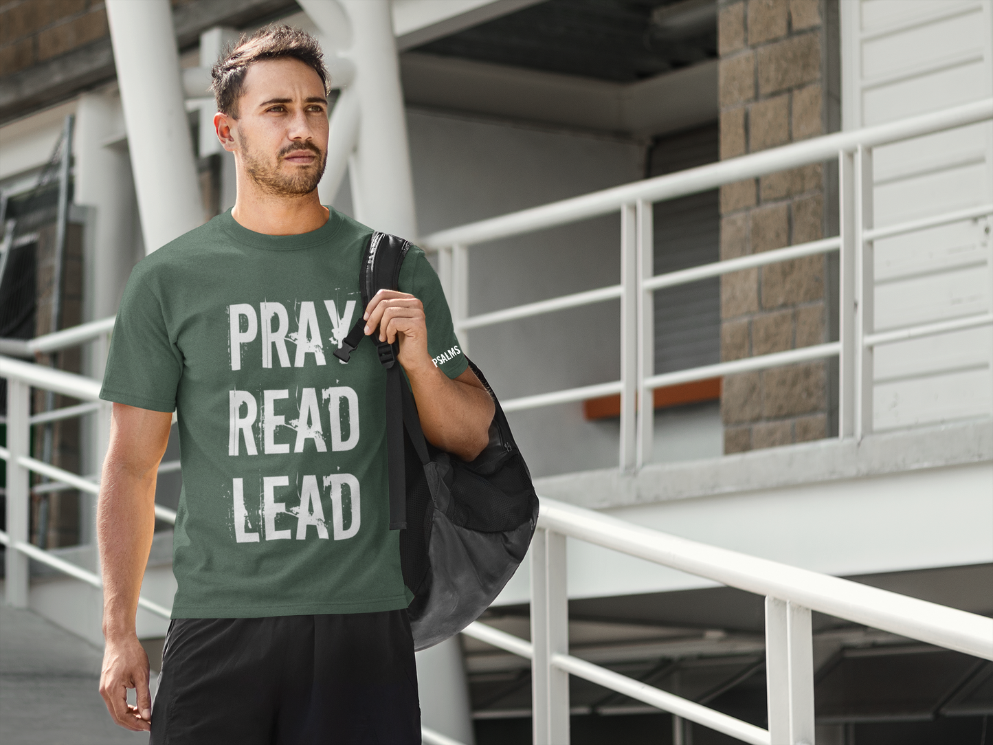 PRAY READ LEAD T-Shirt (Assorted Colors)
