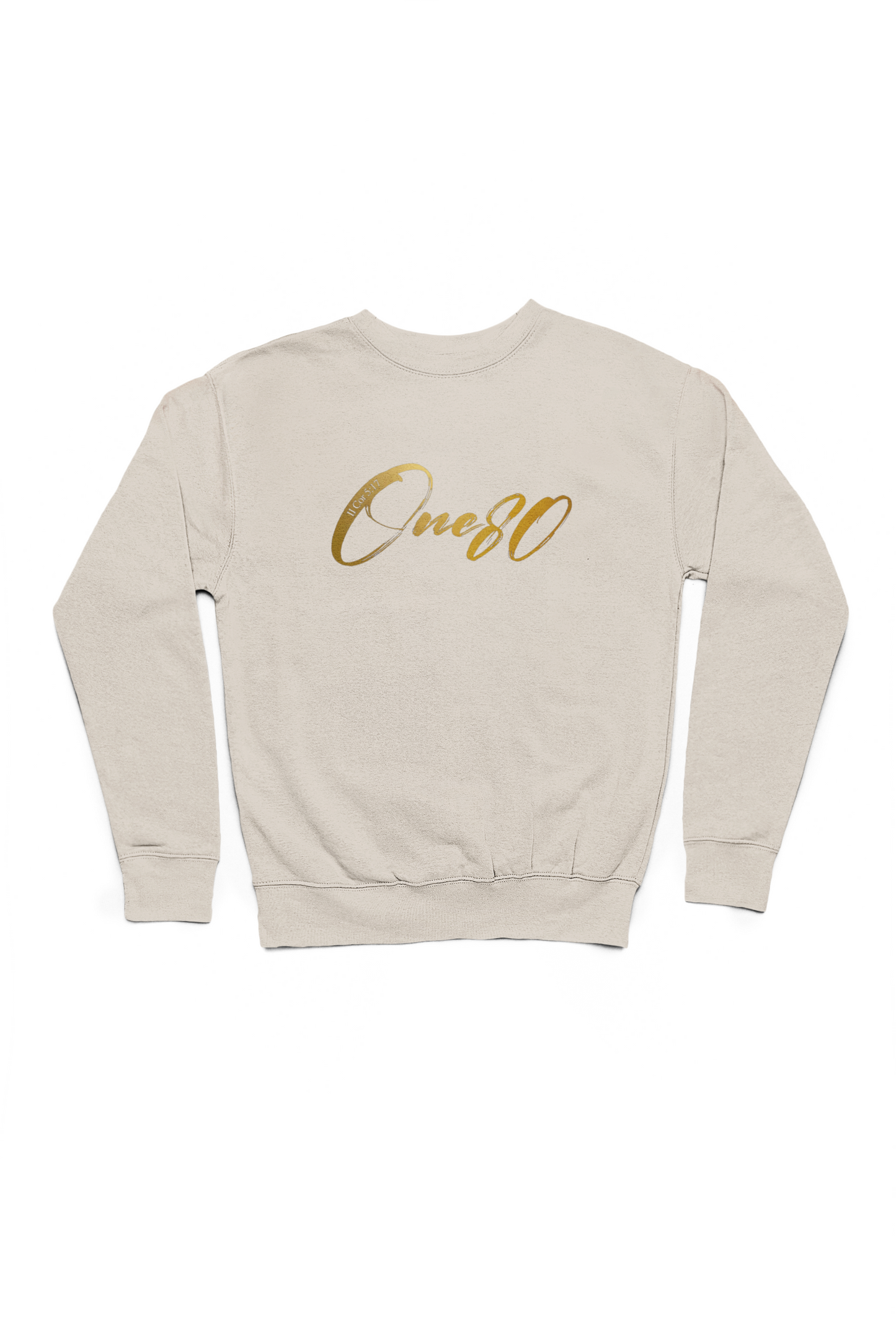 One80 Sweatshirt (Neutral Colors)