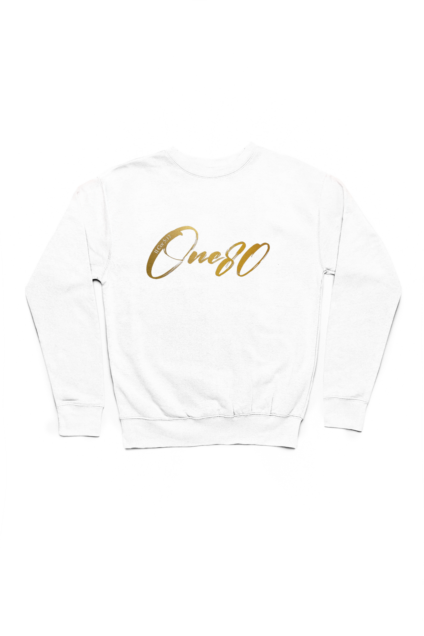 One80 Sweatshirt (Neutral Colors)