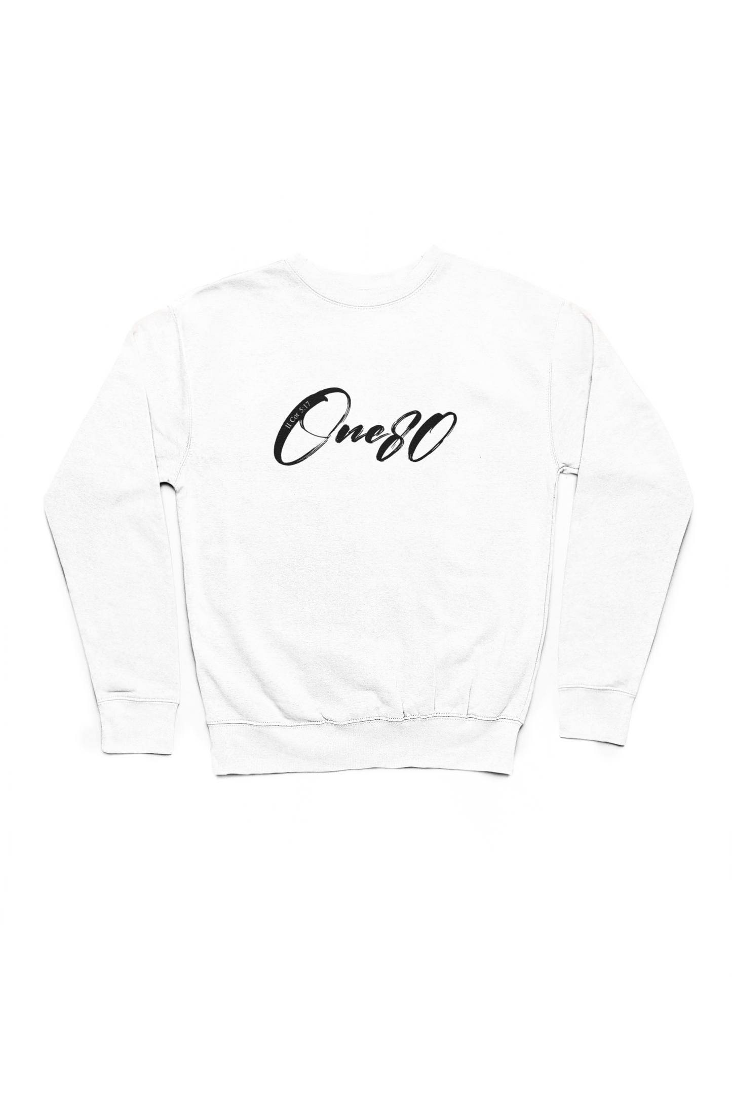 One80 Sweatshirt (Neutral Colors)