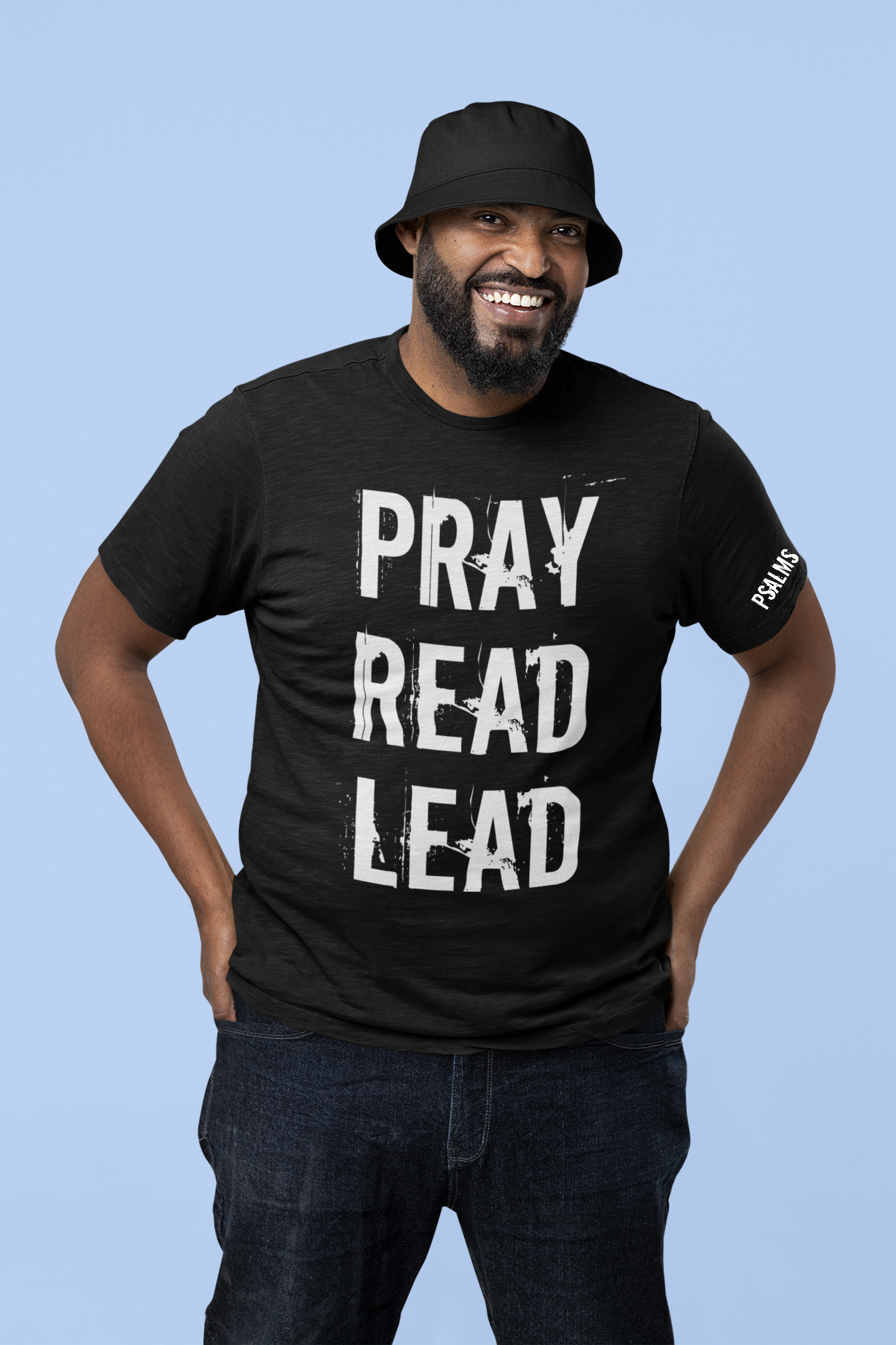 PRAY READ LEAD T-Shirt (Assorted Colors)