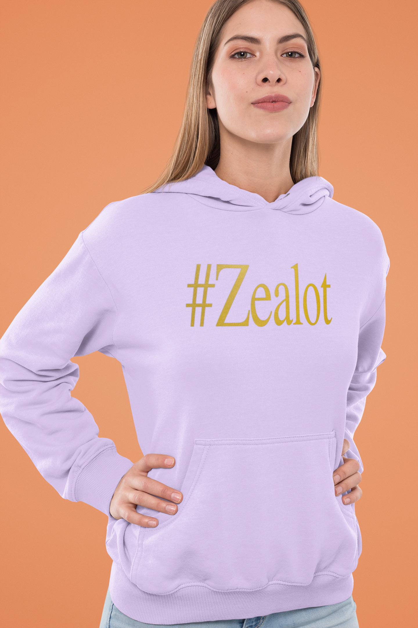 #ZEALOT Hoodie (Assorted Colors)